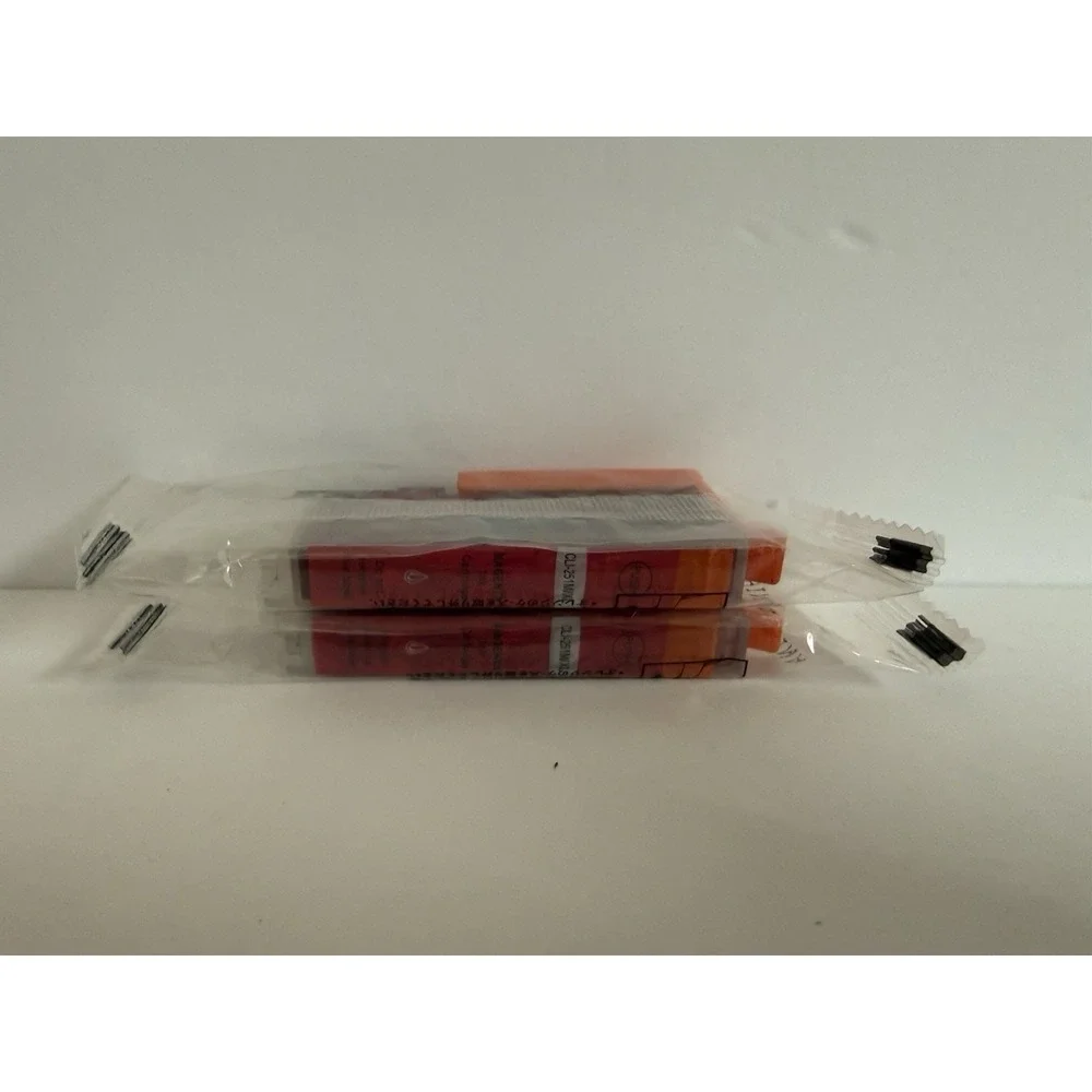 15 CLI-251L Compatible Ink Cartridges L High Yield BK C M Y GY